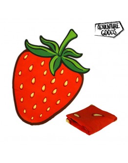 Adventure Goods Strawberry Beach Towel