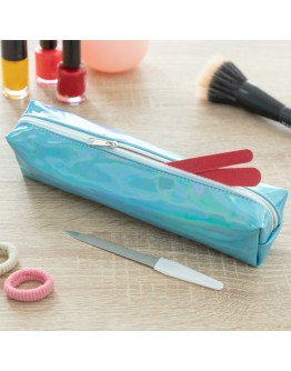 Fashion Multi-Purpose Holographic Pencilc Case