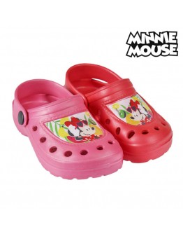 Minnie Beach Clogs