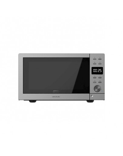 Microwave with Grill Cecotec GrandHeat 2010 Flatbed Steel 20 L 700 W