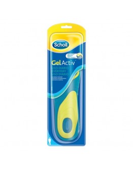 Scholl GelActiv Insoles Everyday Men 