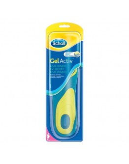 Scholl Women's GelActiv Everyday Insoles