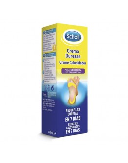 Scholl 7 Day Hard Skin Cream 60 ml