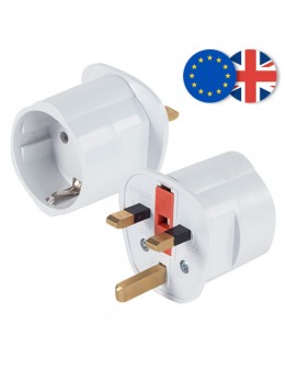 UK Plug Adapter