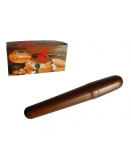 Vibrator with Chocolate Scent