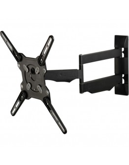 TV Wall Mount with Arm Titan BFMO 8140 55" 40 Kg Black