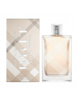 Women's Perfume Burberry EDT Brit For Her