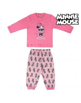 Children's Pyjama Minnie Mouse Pink