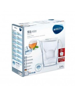 Filter jug Brita Marella 2,4 L White