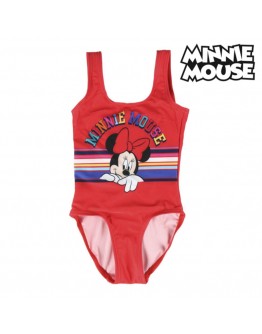 Swimsuit for Girls Minnie Mouse Red