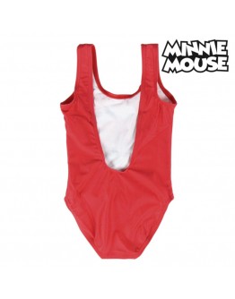 Swimsuit for Girls Minnie Mouse Red