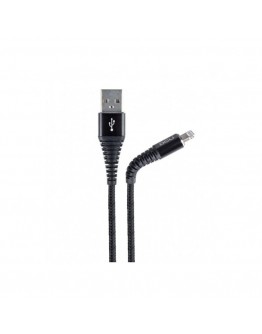 Lightning Cable DCU Black (1,5m)