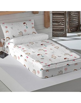 Zipper Bedding Haciendo el Indio (Bed 90)