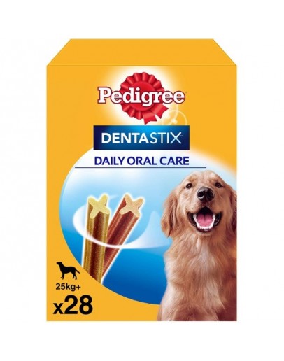 Dental Care Sweets Pedigree Dentastix (4 uds) (Refurbished A+)