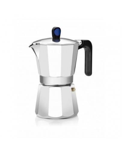 Italian Coffee Pot Monix 23369 Aluminium (12 Cups)