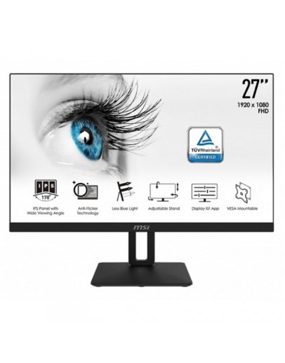 Monitor MSI MP271P 27" IPS FHD