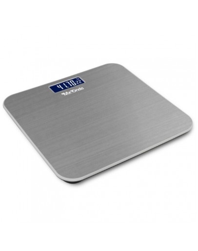 Digital Bathroom Scales MXONDA MX-PB2358 Stainless steel