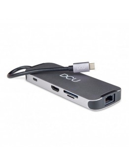 3-Port USB Hub DCU HDMI 100 W