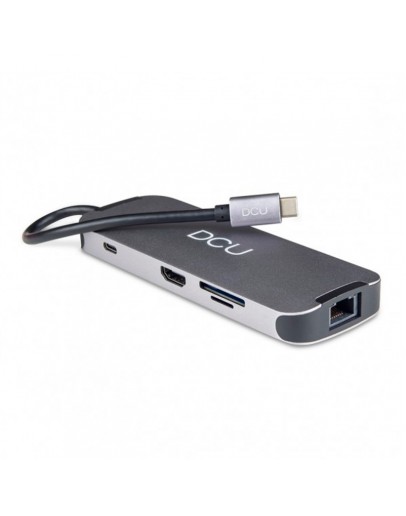 3-Port USB Hub DCU HDMI 100 W