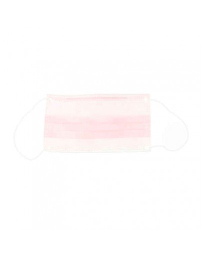 Disposable Surgical Mask Farma IIR Inca Pink Adults (10 uds)