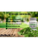 BIOTECH USA Ginkgo Biloba 90 Tabs.