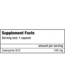 BIOTECH USA Q10 Coenzyme / 60 caps