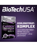 Carbohydrate BIOTECH USA CarboX 1.001 kg