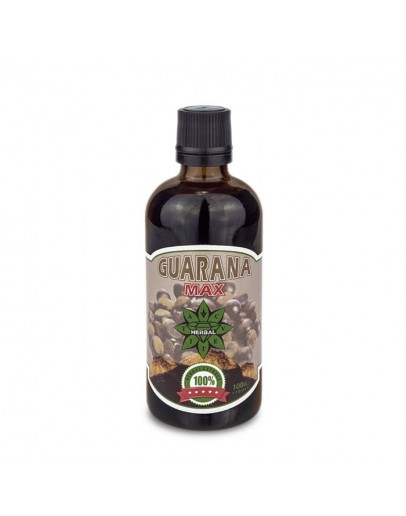 Natural product CVETITA HERBAL GUARANA MAX