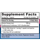 Improving memory HAYA LABS Siberian Ginseng 500mg / 100 Caps