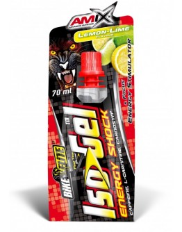 Source of energy AMIX IsoGEL ® Energy Shock 70 ml.