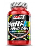 AMIX Multi-HD Liquid Caps / 60 Caps.