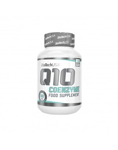 BIOTECH USA Q10 Coenzyme / 60 caps