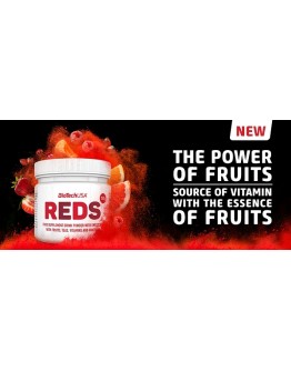 Vitamins and Minerals BIOTECH USA REDS / 30 Serv.