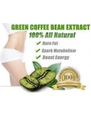 Natural product HAYA LABS Green Coffee Bean Extract 500mg / 60 Caps.