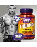 NOW Tribulus Terrestris 1000 mg. / 90 Tabs. 180 Tabs.