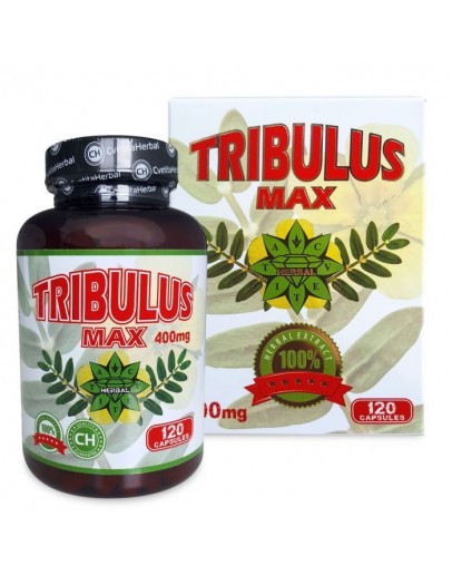 CVETITA HERBAL Tribulus Max / 120 Caps.