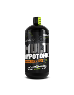 BIOTECH USA Multi Hypotonic Drink 1000 ml.