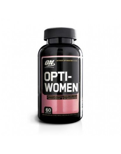 Multivitamins OPTIMUM NUTRITION Opti-Women EU 60 Caps.