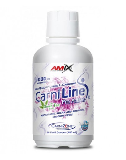 AMIX CarniLine ® ProActive 480 ml.