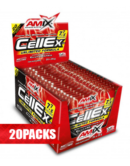 AMIX CellEx ® Unlimited Satchets 20 Packs