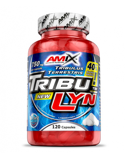 Hormone-stimulating product AMIX TribuLyn ™ 40% / 750mg. /120 Caps. 220 Caps.