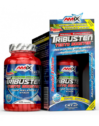 Hormone Stimulating Product AMIX Tribusten ™ 125 Caps.