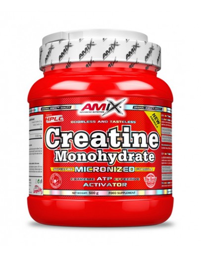 AMIX Creatine Monohydrate Powder