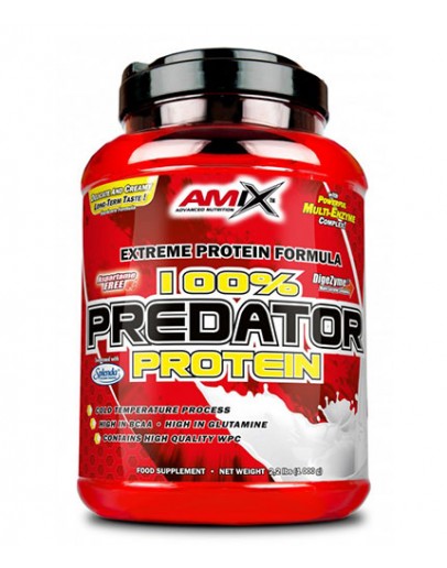 AMIX 100% Predator Protein