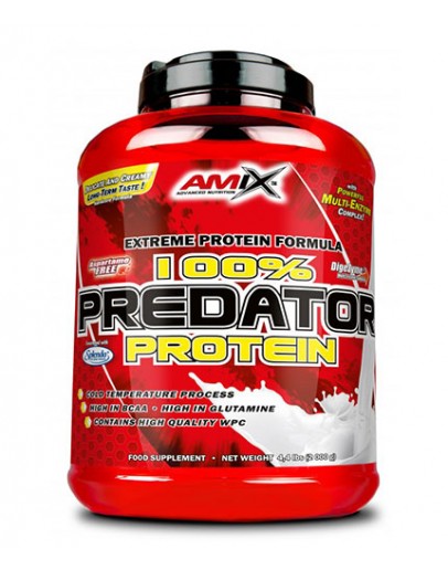   AMIX 100% Predator Protein