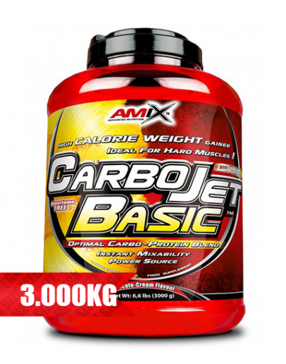 AMIX CarboJet ™ Basic