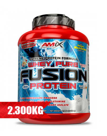 Whey AMIX Whey Pure Fusion