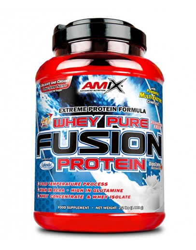 AMIX Whey Pure Fusion