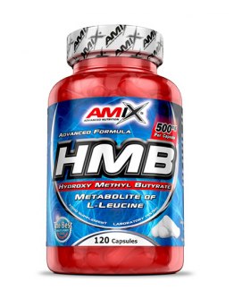 AMIX HMB 120 Caps.