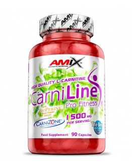 AMIX CarniLine ® 1500mg. / 90 Caps.